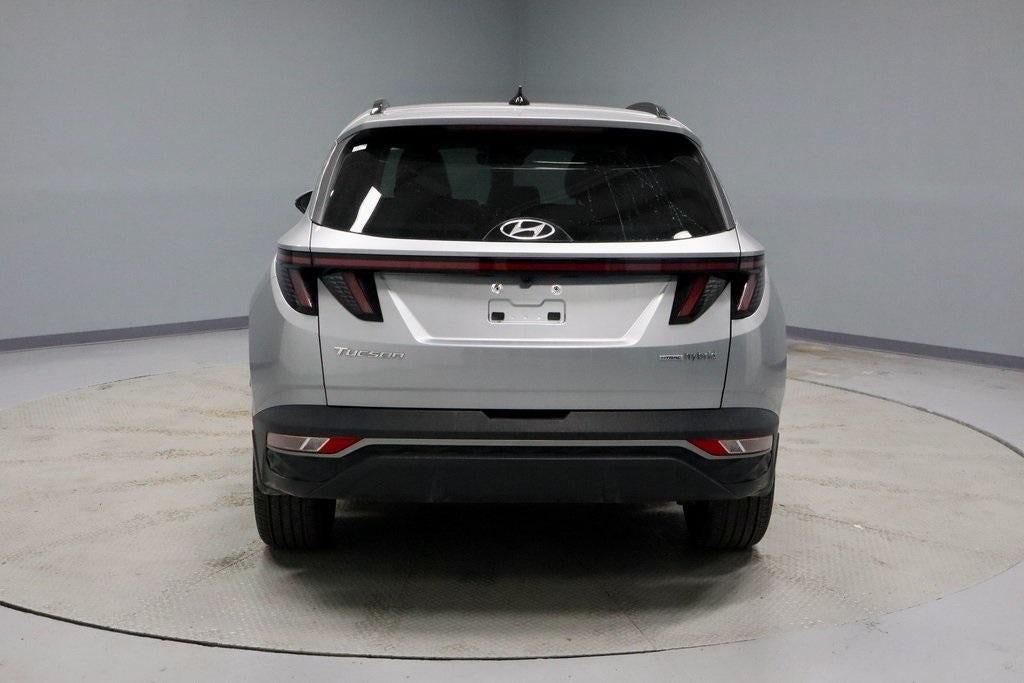 2024 Hyundai TUCSON HYBRID SEL Convenience