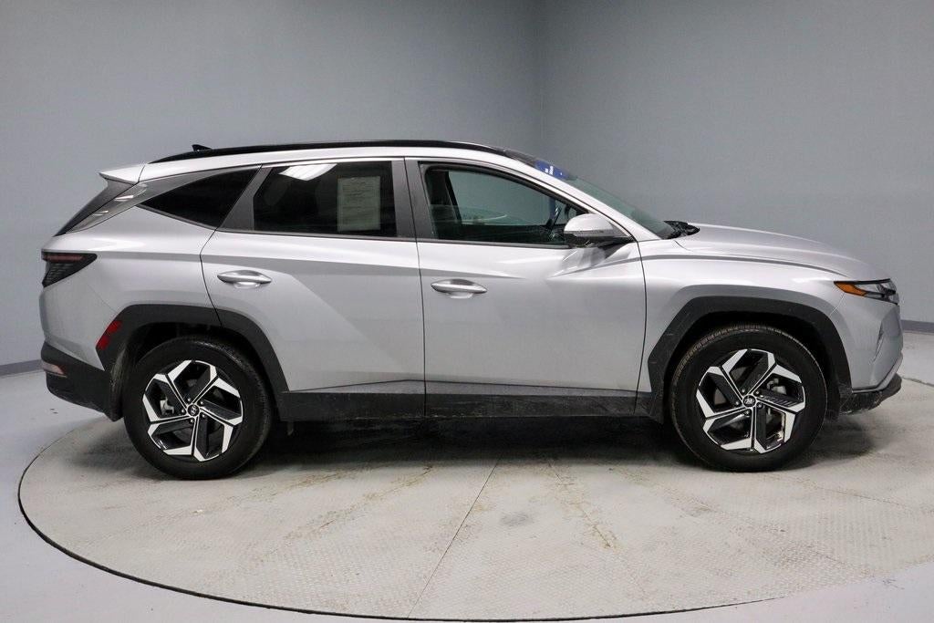 2024 Hyundai TUCSON HYBRID SEL Convenience