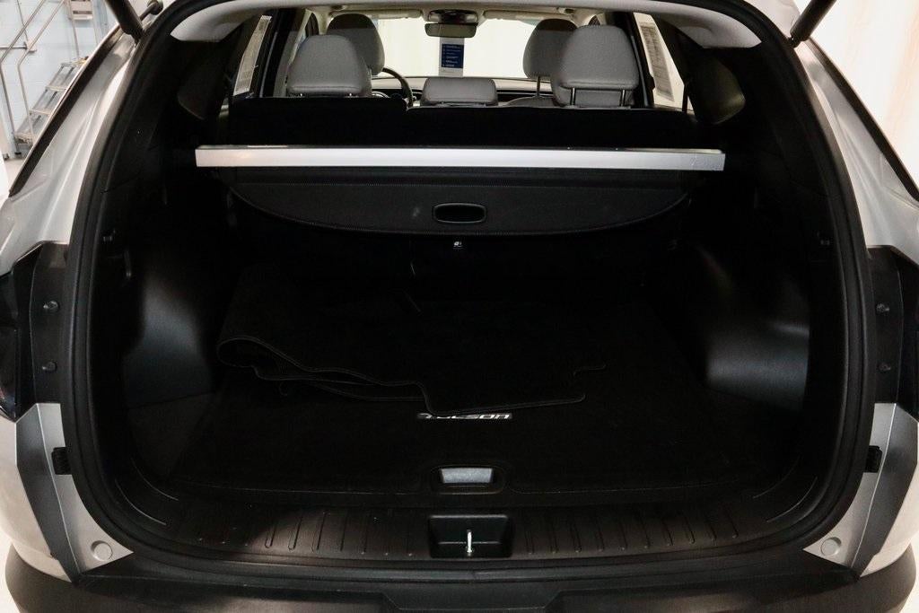 2024 Hyundai TUCSON HYBRID SEL Convenience