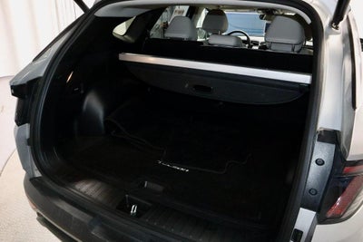 2024 Hyundai TUCSON HYBRID SEL Convenience