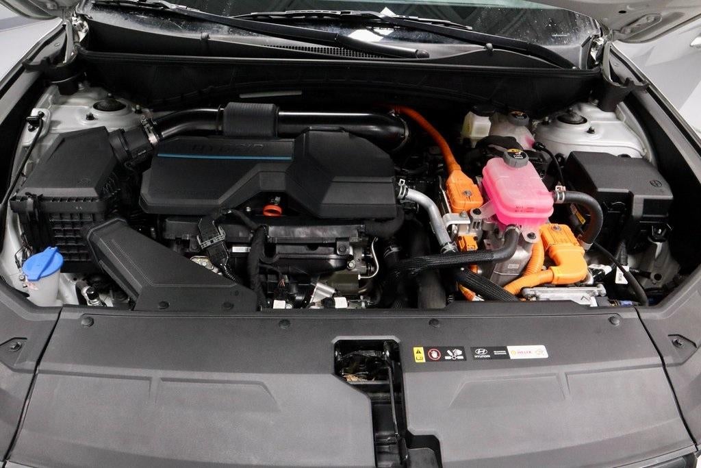 2024 Hyundai TUCSON HYBRID SEL Convenience