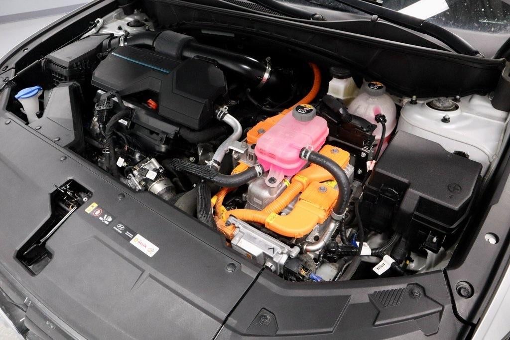 2024 Hyundai TUCSON HYBRID SEL Convenience