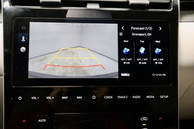 2024 Hyundai TUCSON HYBRID SEL Convenience