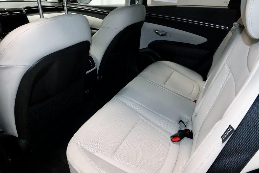 2024 Hyundai TUCSON HYBRID SEL Convenience