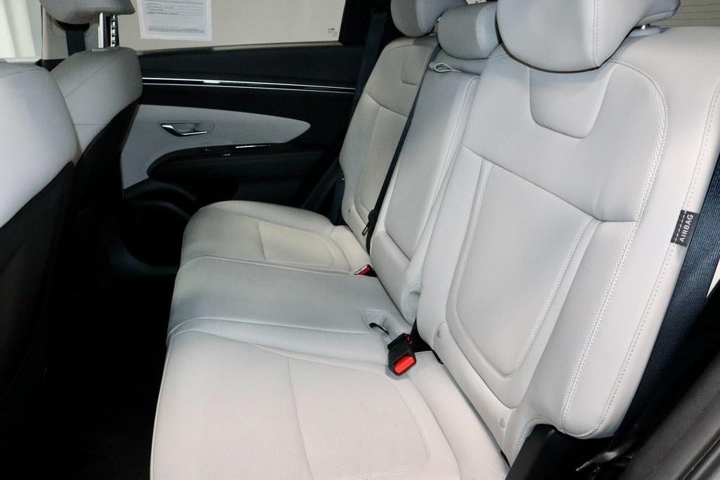 2024 Hyundai TUCSON HYBRID SEL Convenience