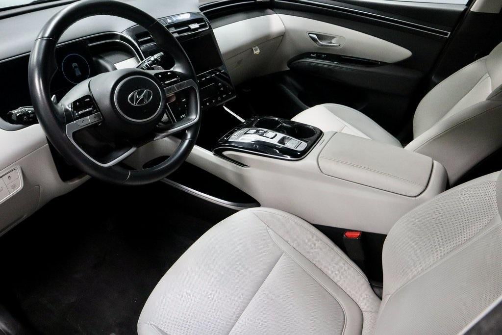 2024 Hyundai TUCSON HYBRID SEL Convenience