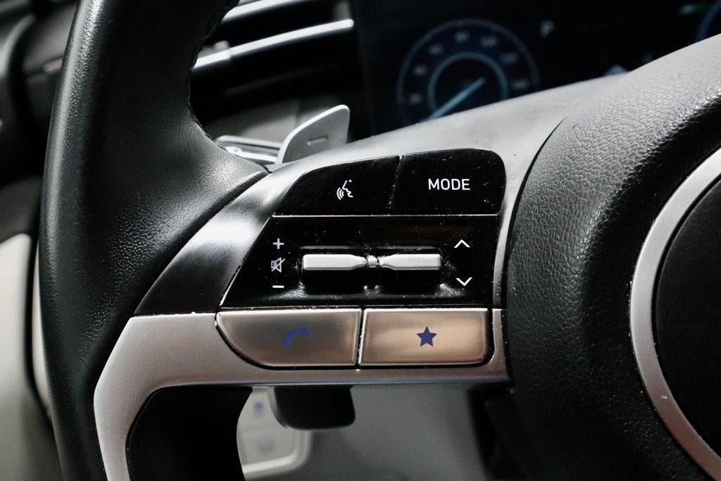 2024 Hyundai TUCSON HYBRID SEL Convenience