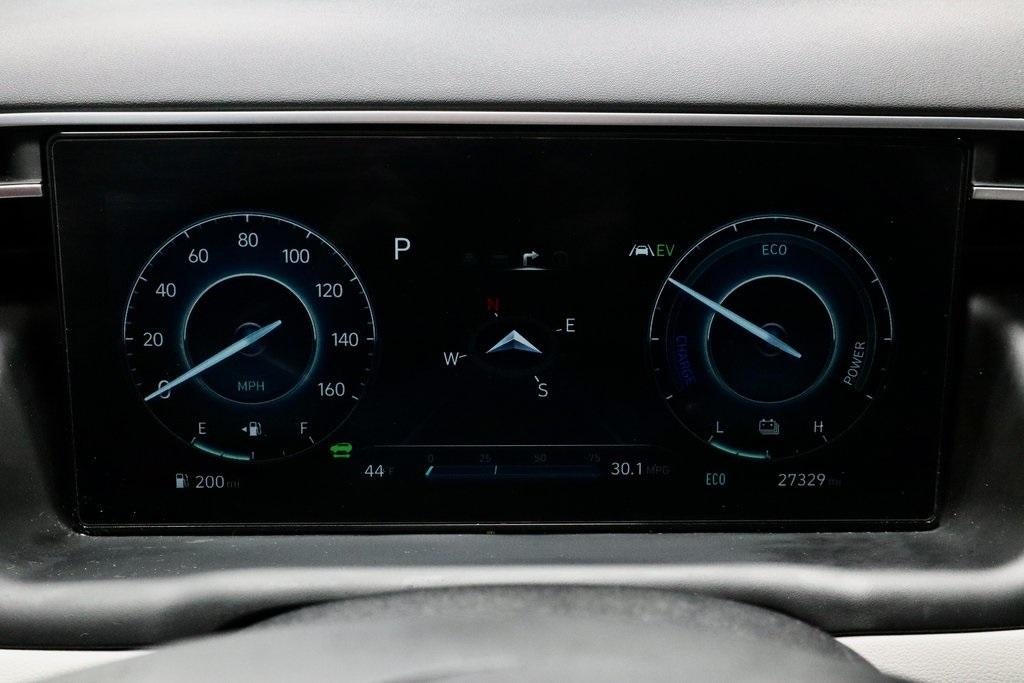 2024 Hyundai TUCSON HYBRID SEL Convenience