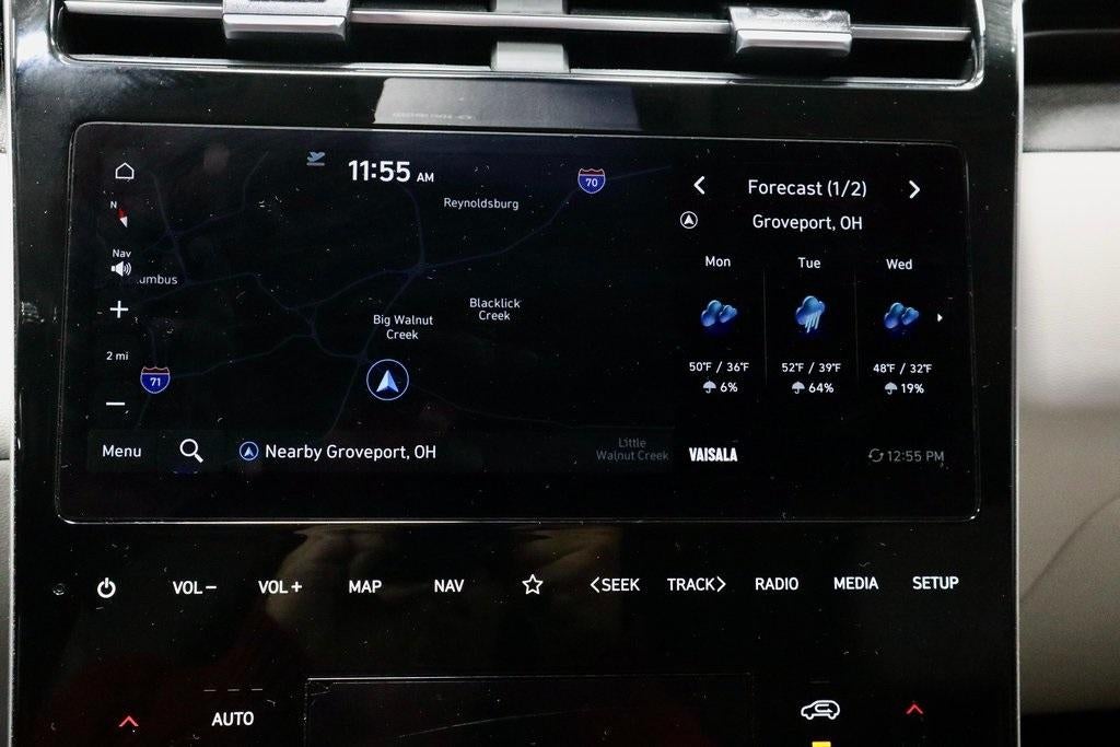 2024 Hyundai TUCSON HYBRID SEL Convenience