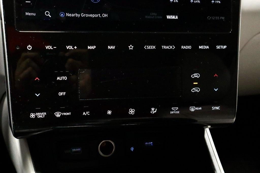 2024 Hyundai TUCSON HYBRID SEL Convenience