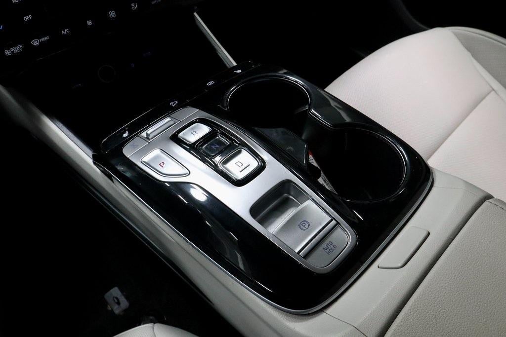 2024 Hyundai TUCSON HYBRID SEL Convenience