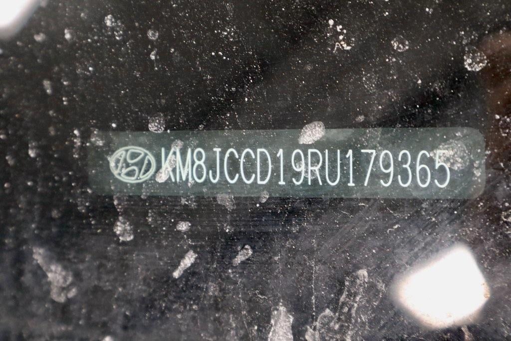 2024 Hyundai TUCSON HYBRID SEL Convenience