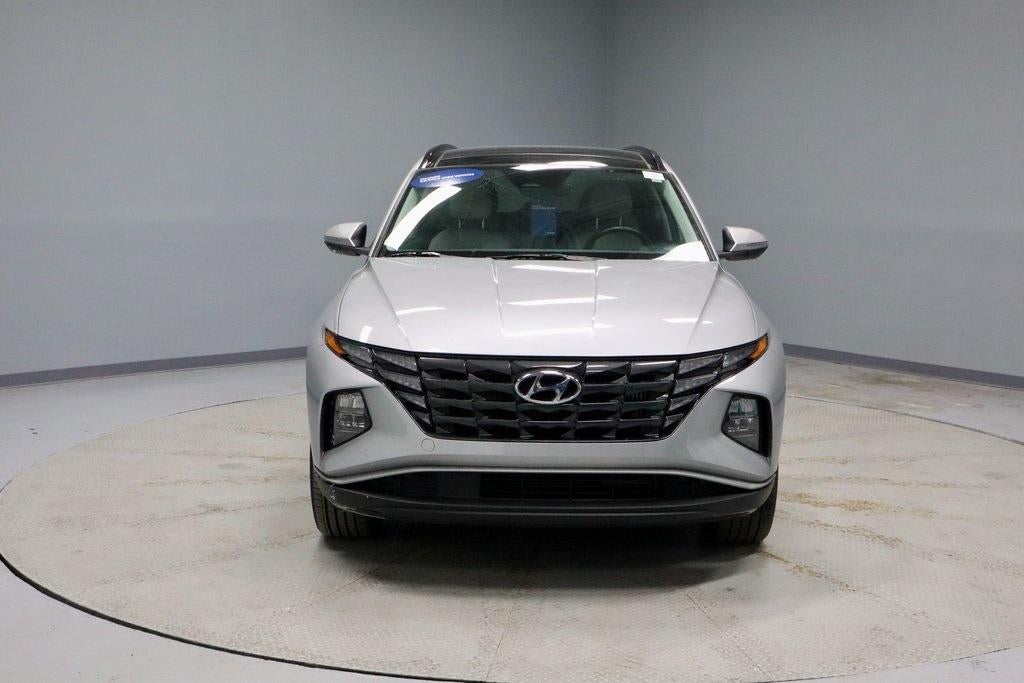 2024 Hyundai TUCSON HYBRID SEL Convenience