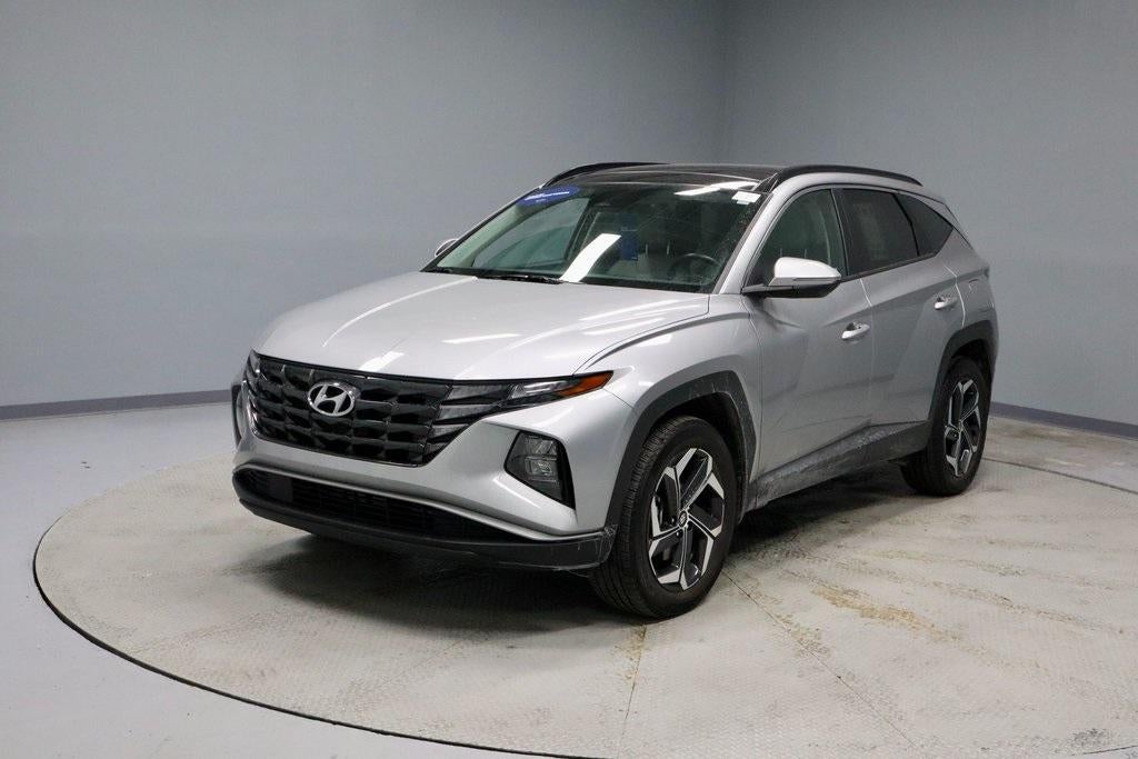 2024 Hyundai TUCSON HYBRID SEL Convenience