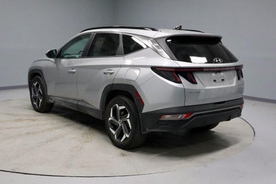 2024 Hyundai TUCSON HYBRID SEL Convenience