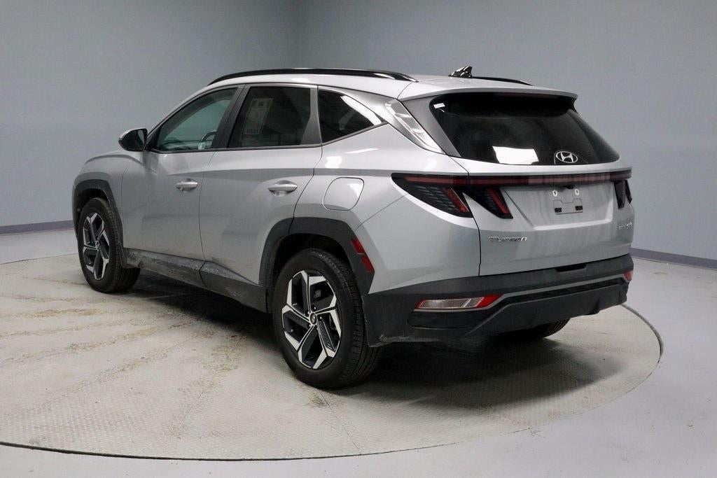 2024 Hyundai TUCSON HYBRID SEL Convenience