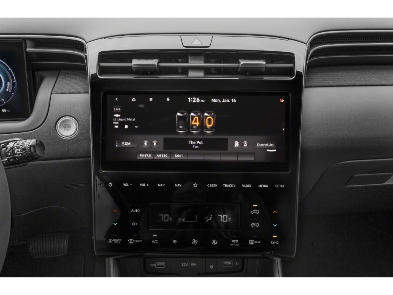 2024 Hyundai TUCSON HYBRID SEL Convenience