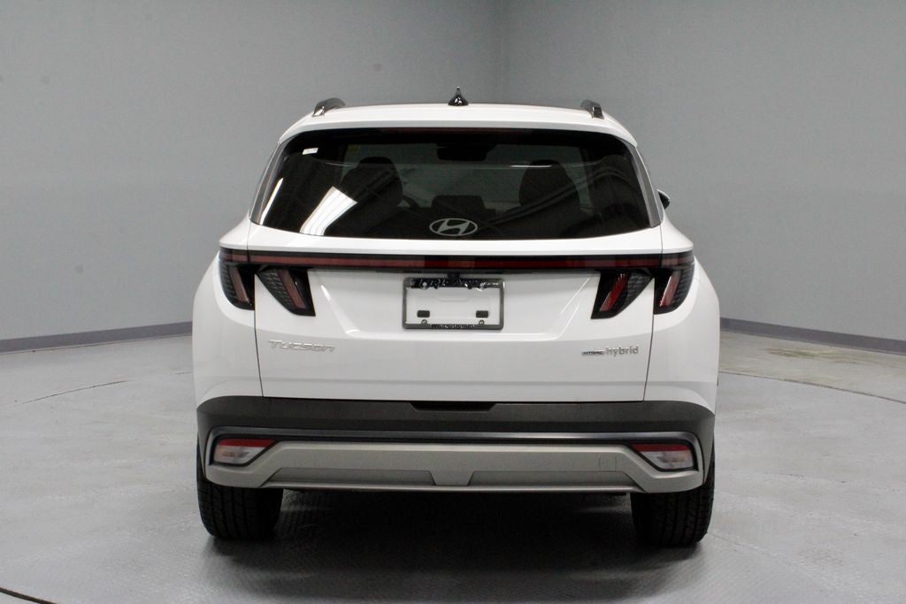 2025 Hyundai TUCSON HYBRID SEL Convenience