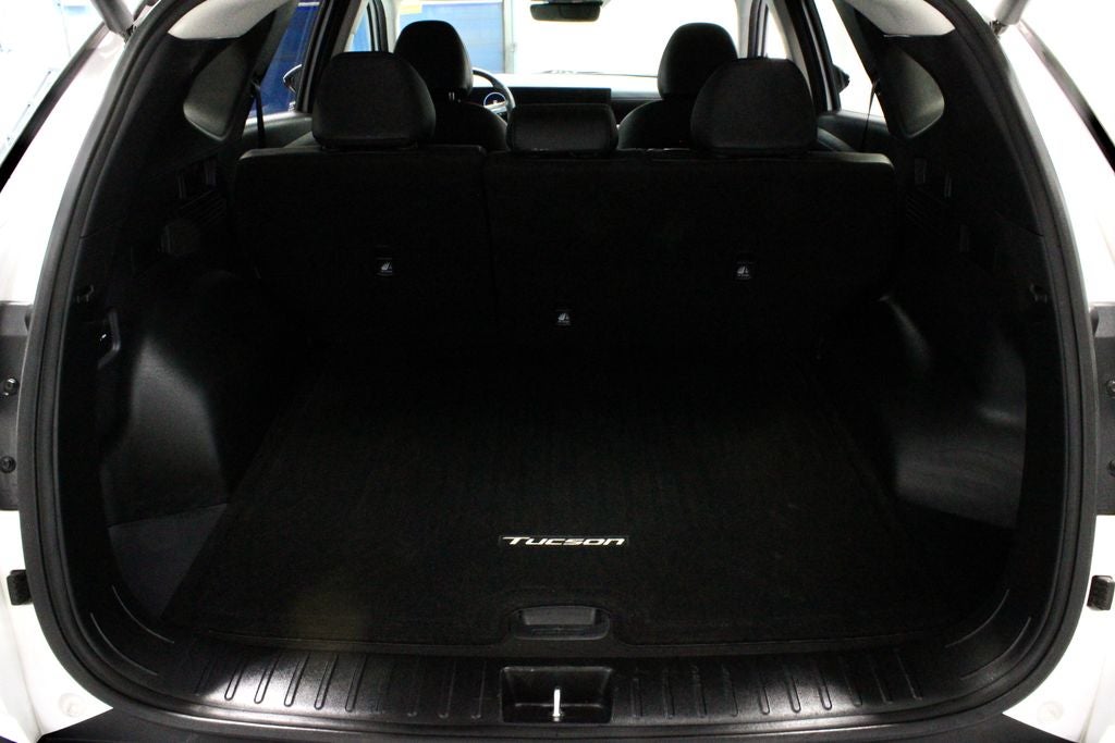 2025 Hyundai TUCSON HYBRID SEL Convenience