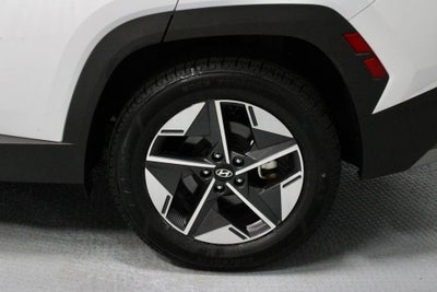 2025 Hyundai TUCSON HYBRID SEL Convenience