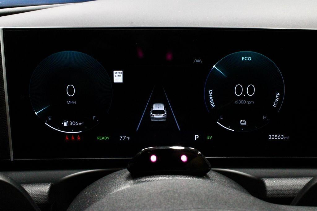 2025 Hyundai TUCSON HYBRID SEL Convenience