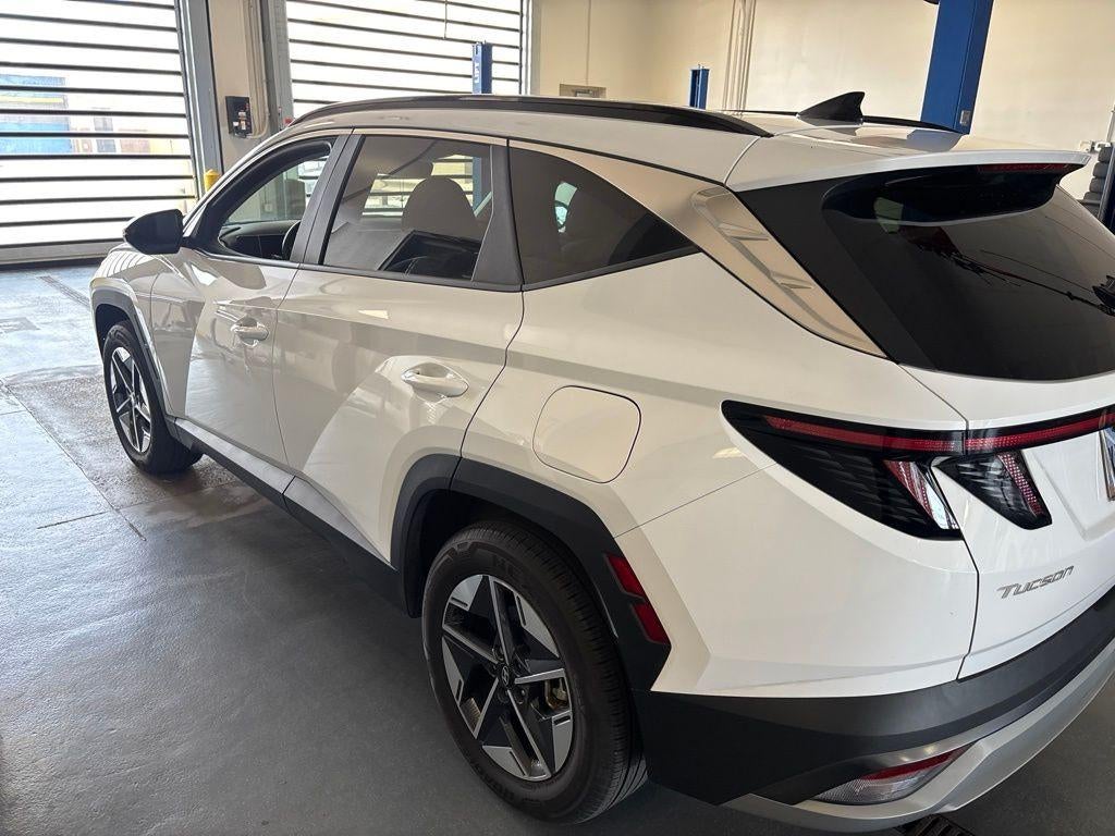 2025 Hyundai TUCSON HYBRID SEL Convenience