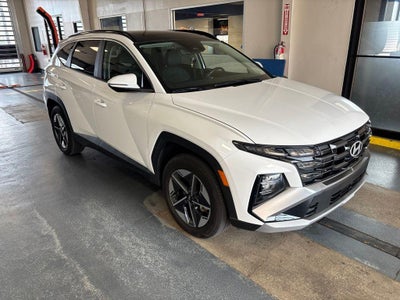 2025 Hyundai TUCSON HYBRID SEL Convenience