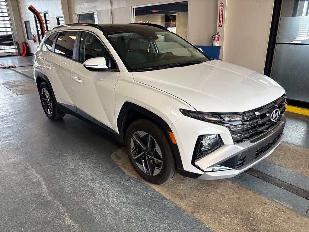 2025 Hyundai TUCSON HYBRID SEL Convenience
