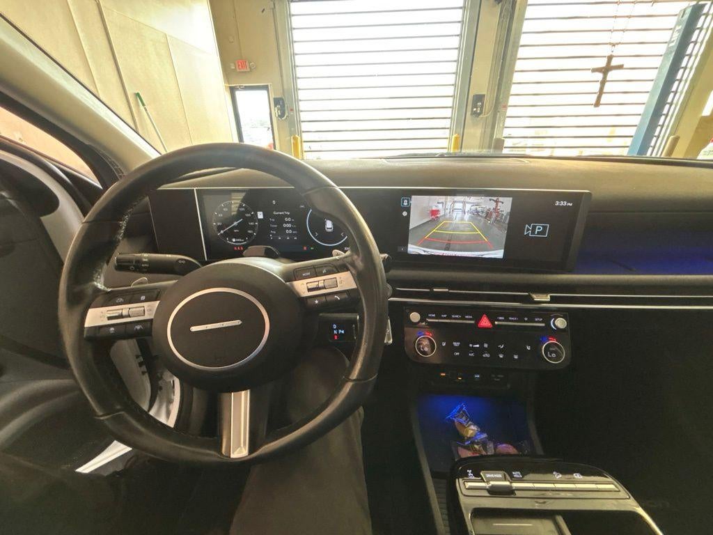 2025 Hyundai TUCSON HYBRID SEL Convenience