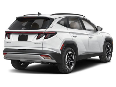 2025 Hyundai TUCSON HYBRID SEL Convenience
