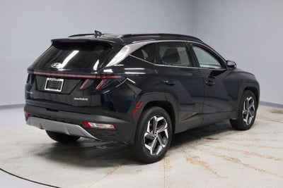 2022 Hyundai TUCSON HYBRID Limited
