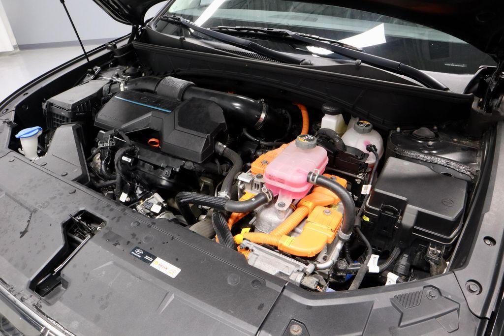2022 Hyundai TUCSON HYBRID Limited