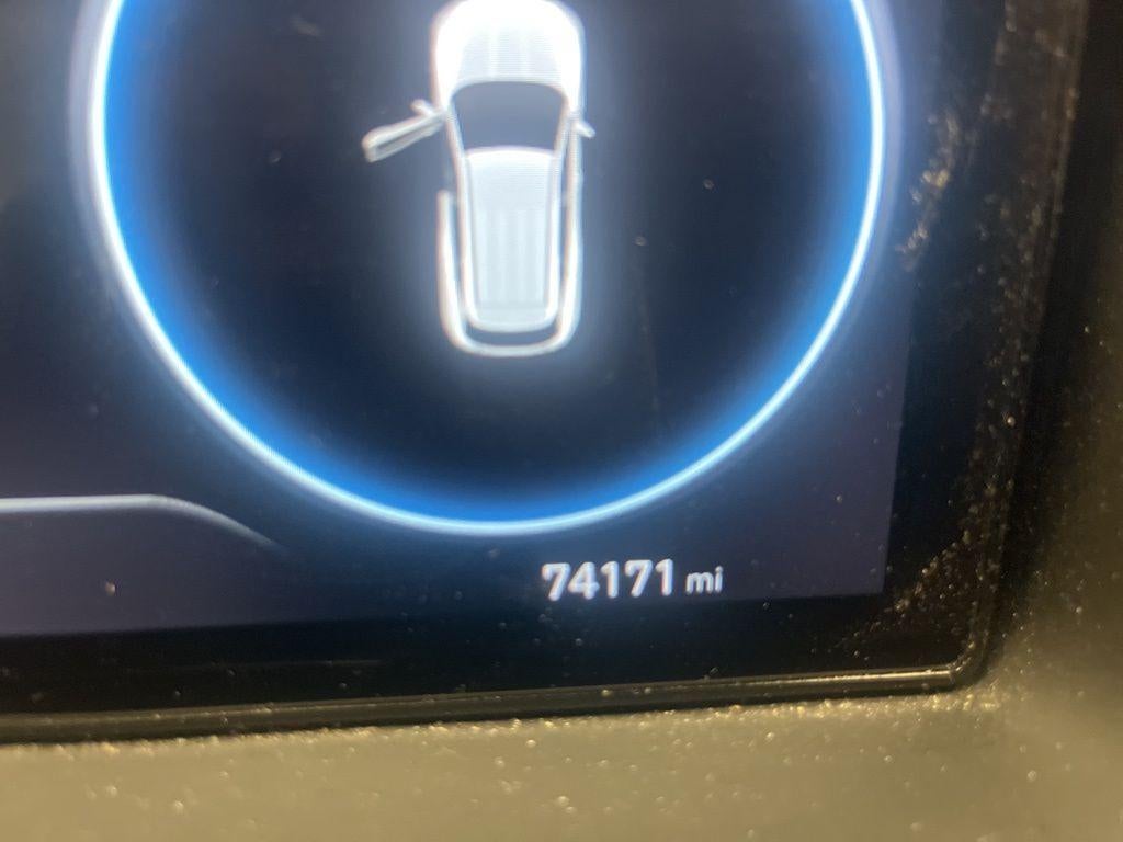 2022 Hyundai TUCSON HYBRID Limited