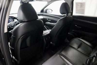 2022 Hyundai TUCSON HYBRID Limited