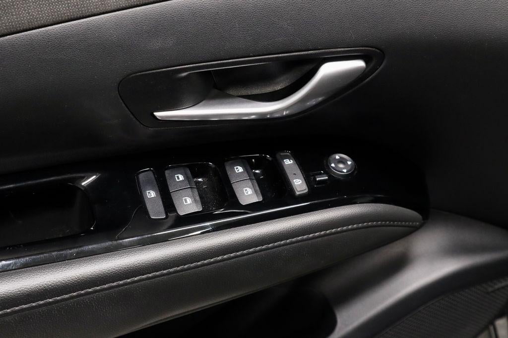 2022 Hyundai TUCSON HYBRID Limited