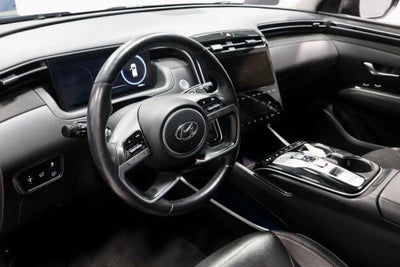 2022 Hyundai TUCSON HYBRID Limited