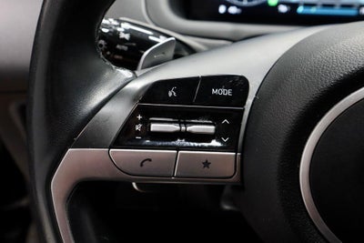 2022 Hyundai TUCSON HYBRID Limited