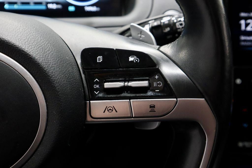 2022 Hyundai TUCSON HYBRID Limited