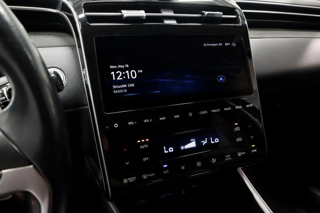 2022 Hyundai TUCSON HYBRID Limited