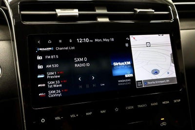 2022 Hyundai TUCSON HYBRID Limited