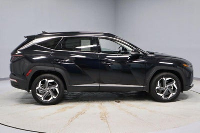 2022 Hyundai TUCSON HYBRID Limited