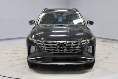2022 Hyundai TUCSON HYBRID Limited
