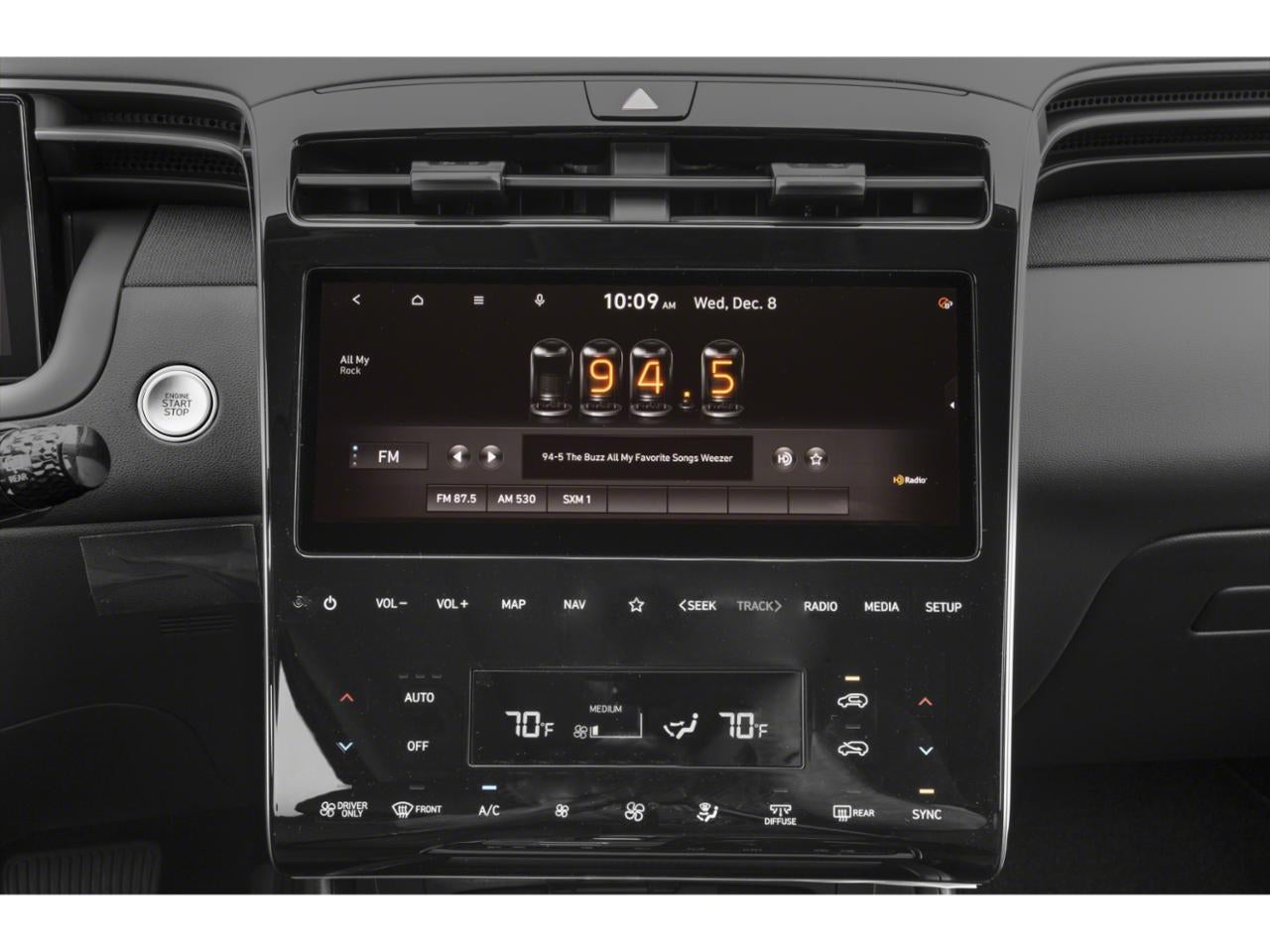 2022 Hyundai TUCSON HYBRID Limited