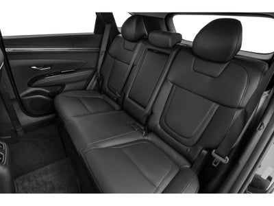 2022 Hyundai TUCSON HYBRID Limited