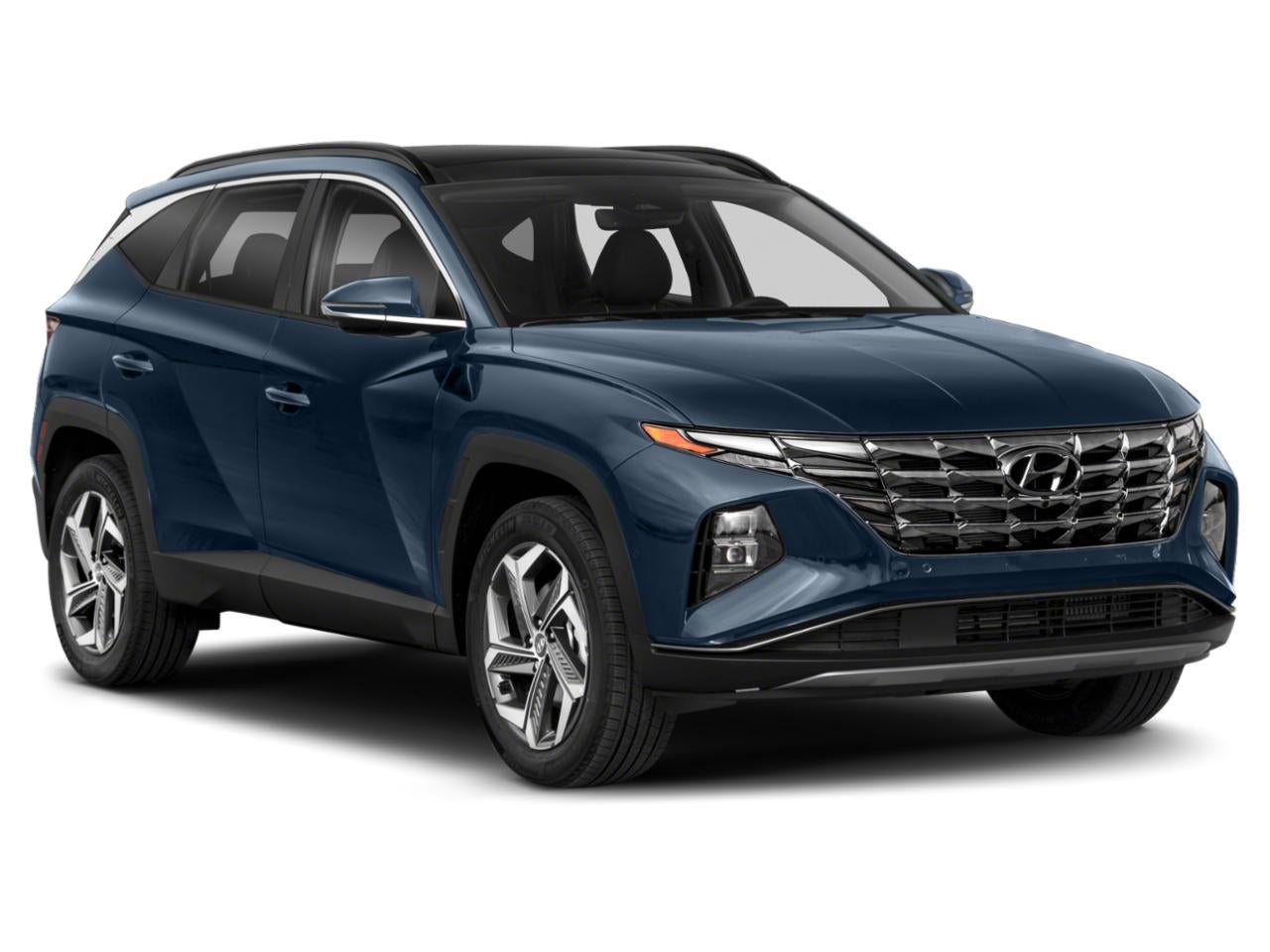 2022 Hyundai TUCSON HYBRID Limited