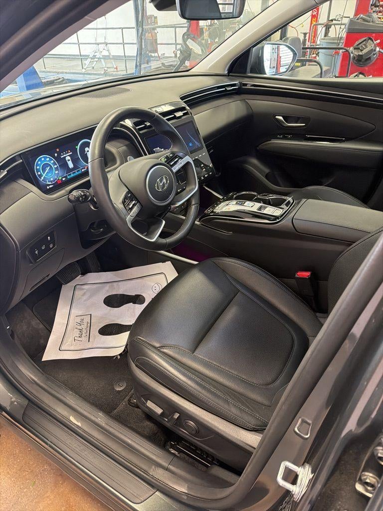 2024 Hyundai TUCSON HYBRID Limited