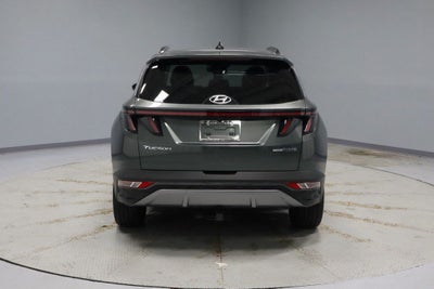 2024 Hyundai TUCSON HYBRID Limited