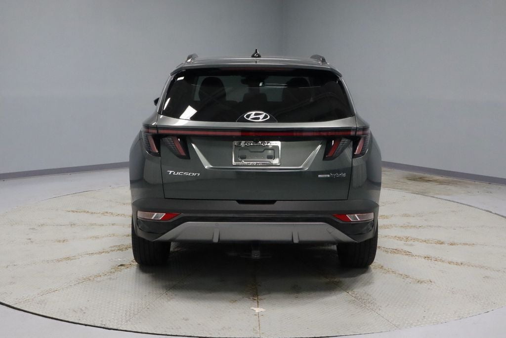 2024 Hyundai TUCSON HYBRID Limited
