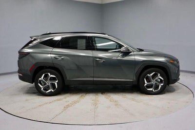 2024 Hyundai TUCSON HYBRID Limited
