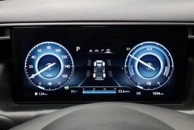 2024 Hyundai TUCSON HYBRID Limited